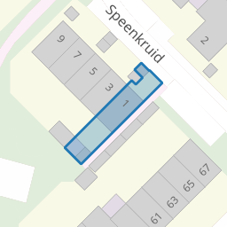 Perceel PMR00-G-2881