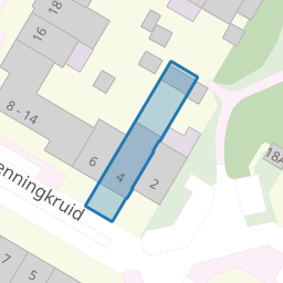 Perceel PMR00-G-2899