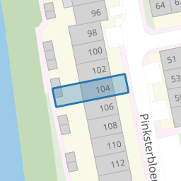 Perceel PMR00-G-2921