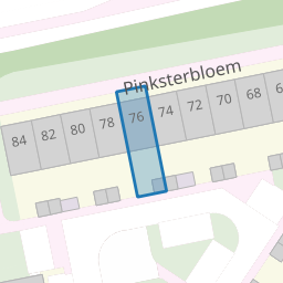 Perceel PMR00-G-2932