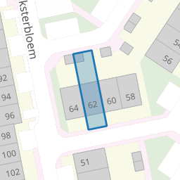 Perceel PMR00-G-2950