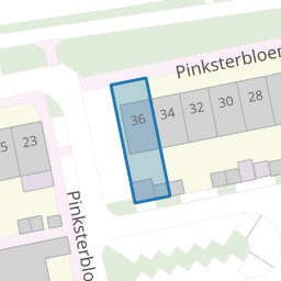 Perceel PMR00-G-2974