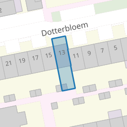 Perceel PMR00-G-2997