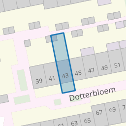 Perceel PMR00-G-3009
