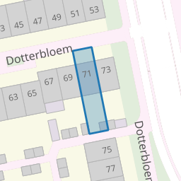 Perceel PMR00-G-3013