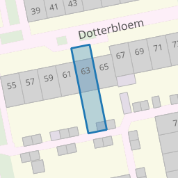 Perceel PMR00-G-3017