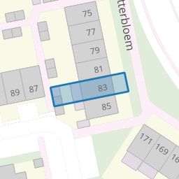 Perceel PMR00-G-3032