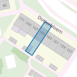 Perceel PMR00-G-3037