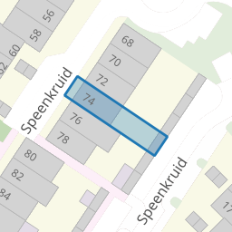 Perceel PMR00-G-3329