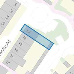 Perceel PMR00-G-3404