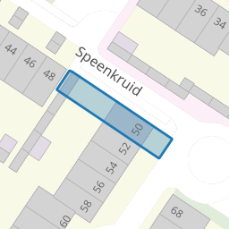 Perceel PMR00-G-3438