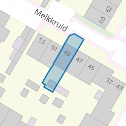 Perceel PMR00-G-3443