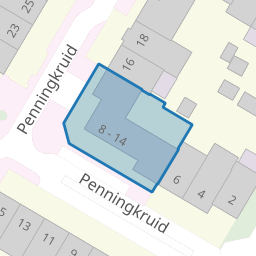 Perceel PMR00-G-3461