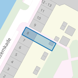 Perceel PMR00-G-3543