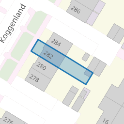 Perceel PMR00-H-1003