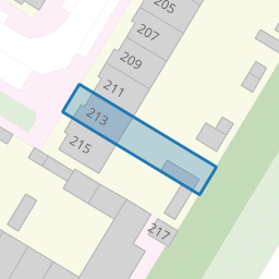 Perceel PMR00-H-1080