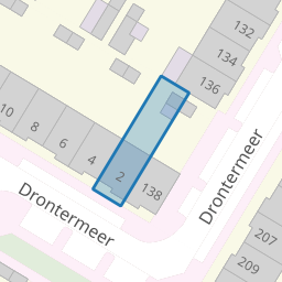 Perceel PMR00-H-1113