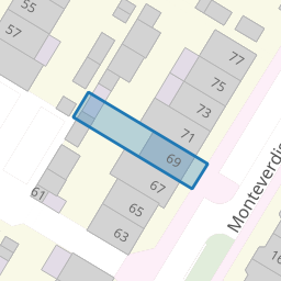 Perceel PMR00-H-1192