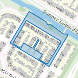 Perceel PMR00-H-1197