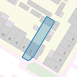 Perceel PMR00-H-1216