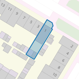 Perceel PMR00-H-1319