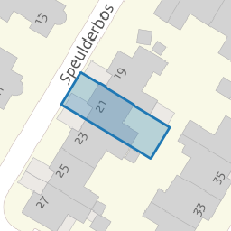 Perceel PMR00-H-1503