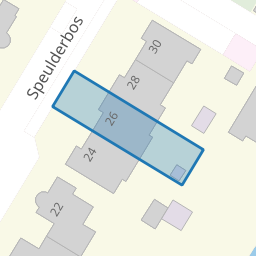 Perceel PMR00-H-1518