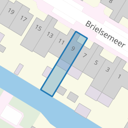 Perceel PMR00-H-1600