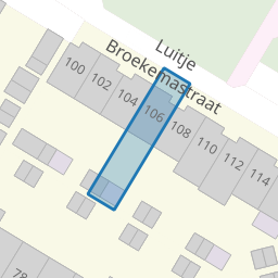 Perceel PMR00-H-1686