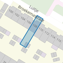 Perceel PMR00-H-1687