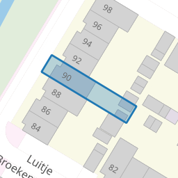 Perceel PMR00-H-1697