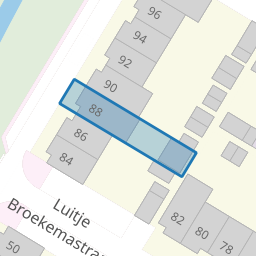 Perceel PMR00-H-1698