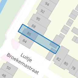 Perceel PMR00-H-1699