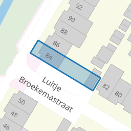 Perceel PMR00-H-1700