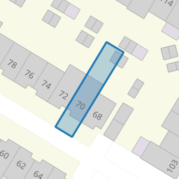 Perceel PMR00-H-1707