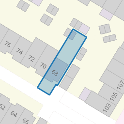 Perceel PMR00-H-1708