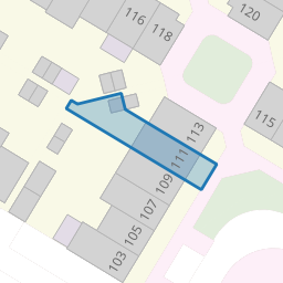 Perceel PMR00-H-1710