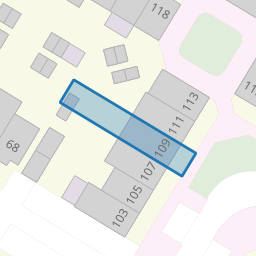 Perceel PMR00-H-1711