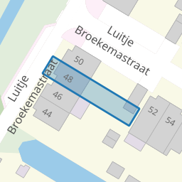 Perceel PMR00-H-1717