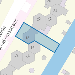 Perceel PMR00-H-1764