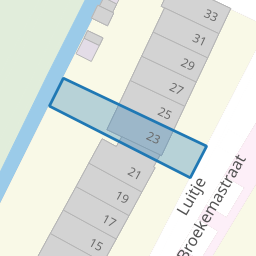 Perceel PMR00-H-1777