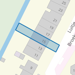 Perceel PMR00-H-1781