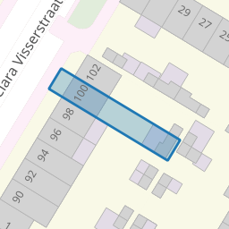 Perceel PMR00-H-1864