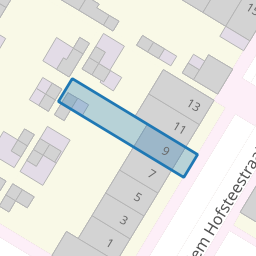 Perceel PMR00-H-1873