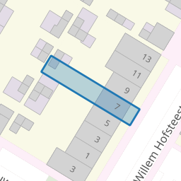 Perceel PMR00-H-1874