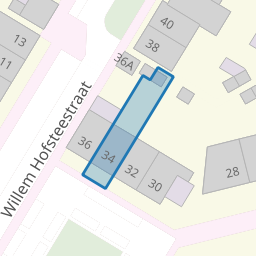 Perceel PMR00-H-1960