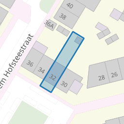 Perceel PMR00-H-1961