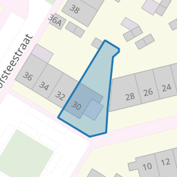 Perceel PMR00-H-1962