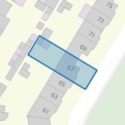 Perceel PMR00-H-1971