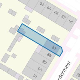 Perceel PMR00-H-2064